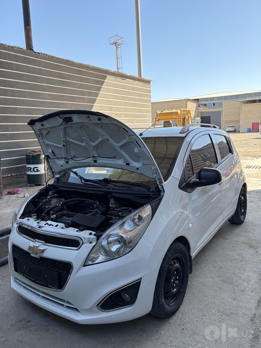 Chevrolet Spark Avtomat 2017
