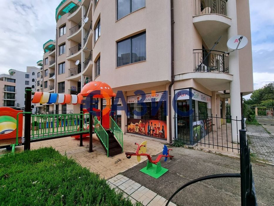 Продава се Тристаен апартамент в к.к. Слънчев бряг - 80 кв.м за 606 €/кв.м - Снимка #3