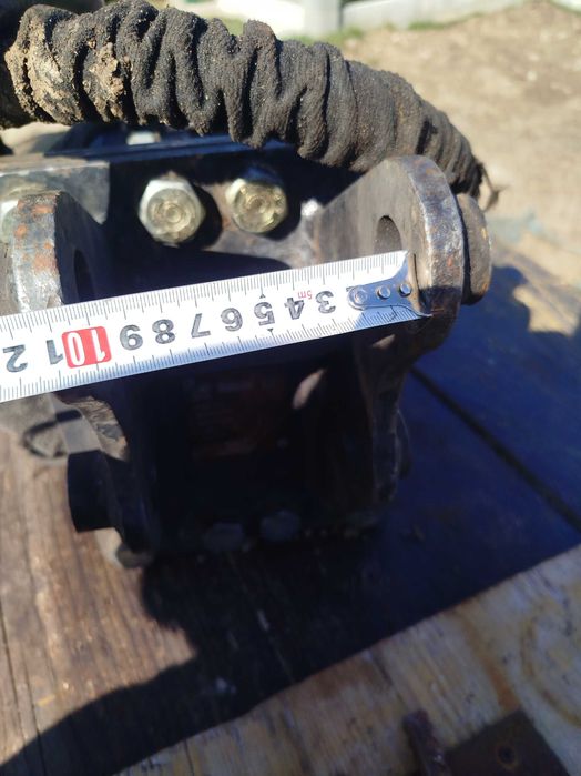 Хидравличен чук за мини-багер