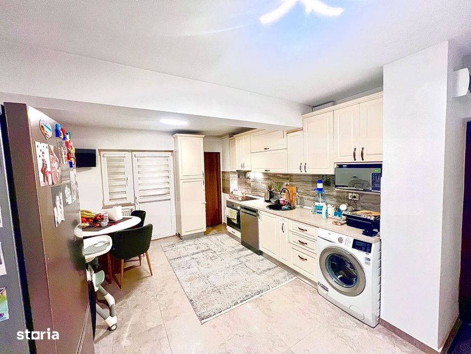 Apartament 4 camere, 87 mp, zona Gheorghe Lazar