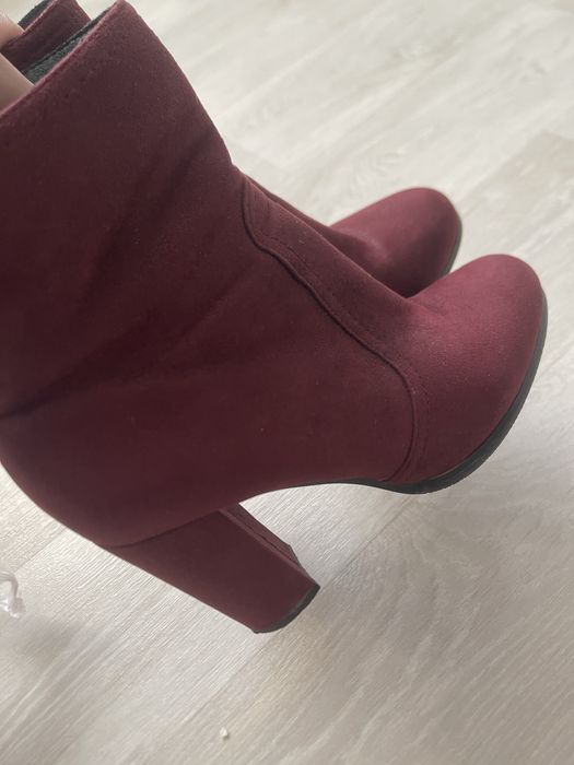 Сапоги демисезон