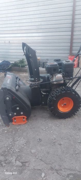 Снегоуборочная машина Patriot PS603
