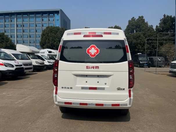 Shineray SRM Ambulance/ скорой помощи/ на 25 дней/ на заказ