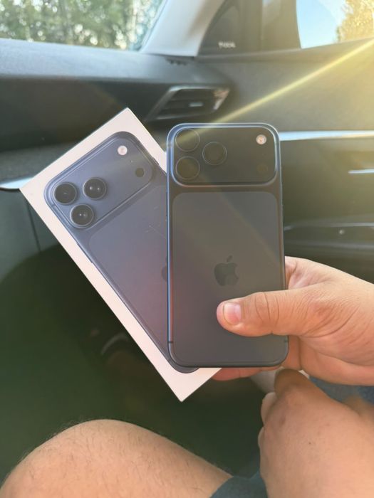 Iphone 17 Pro Max