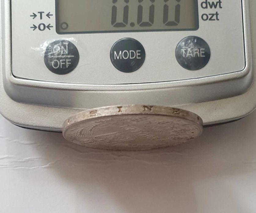 Moneda 250 lei 1941, argint, NSD.