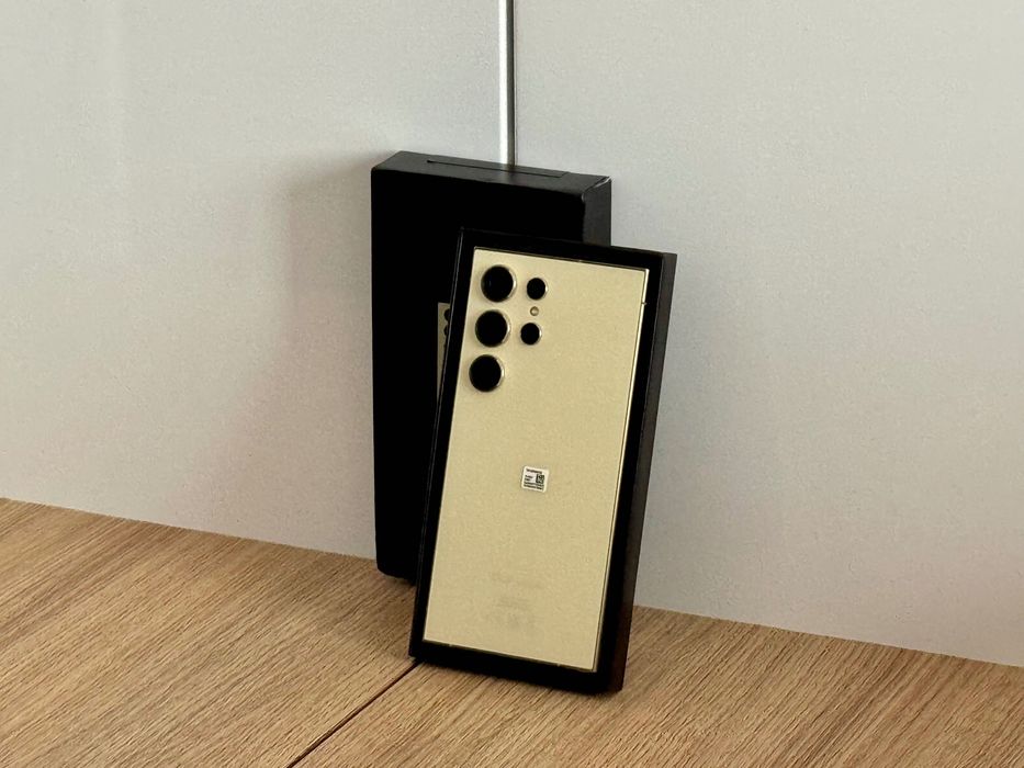 Samsung Galaxy S24 Ultra 5G 12/512GB Yellow-Utilizat-Factură-Garanție