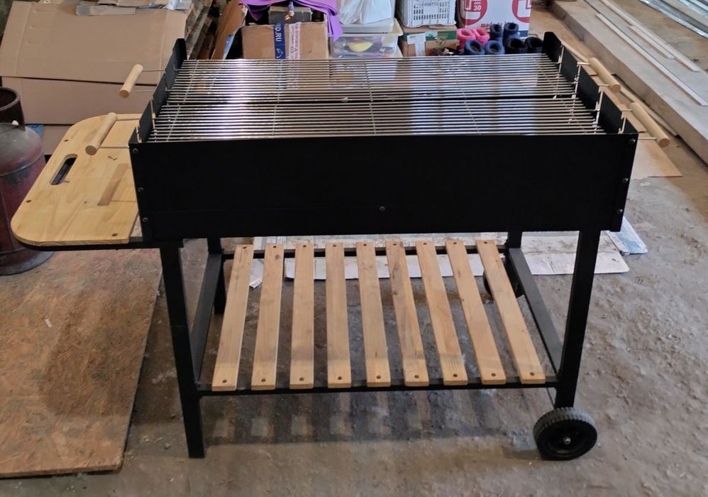 Продам барбикю гриль.