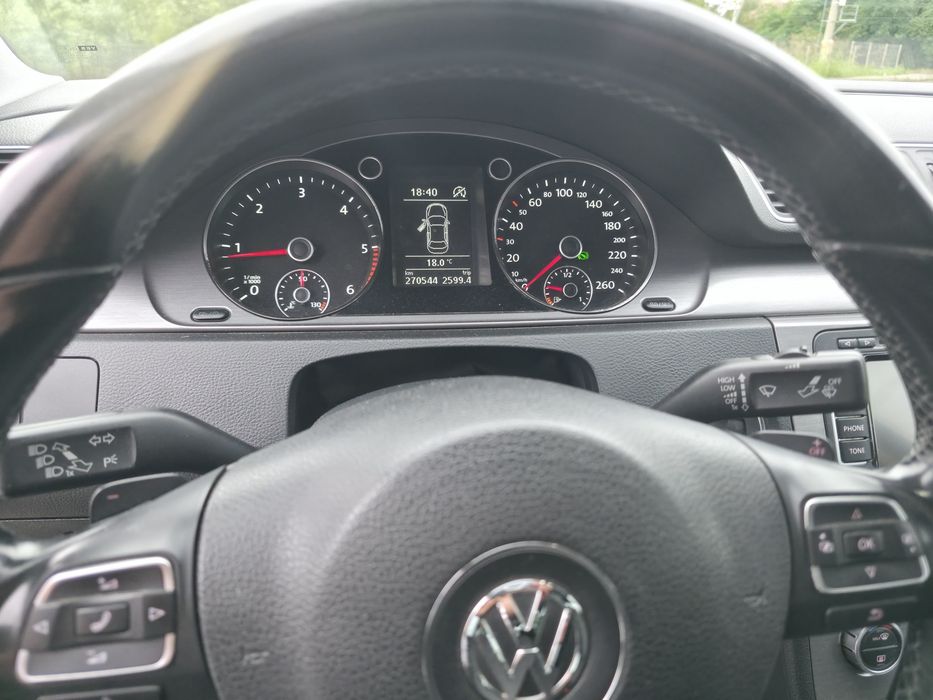 Volkswagen Passat 2.0 tdi