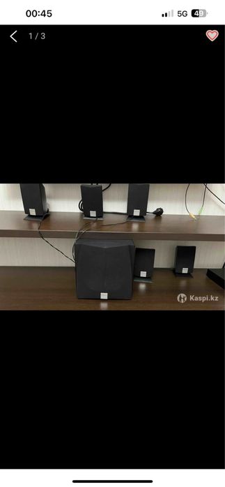 Колонки сабвуфер для дома