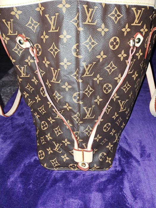 Geanta Louis Vuitton Neverfull