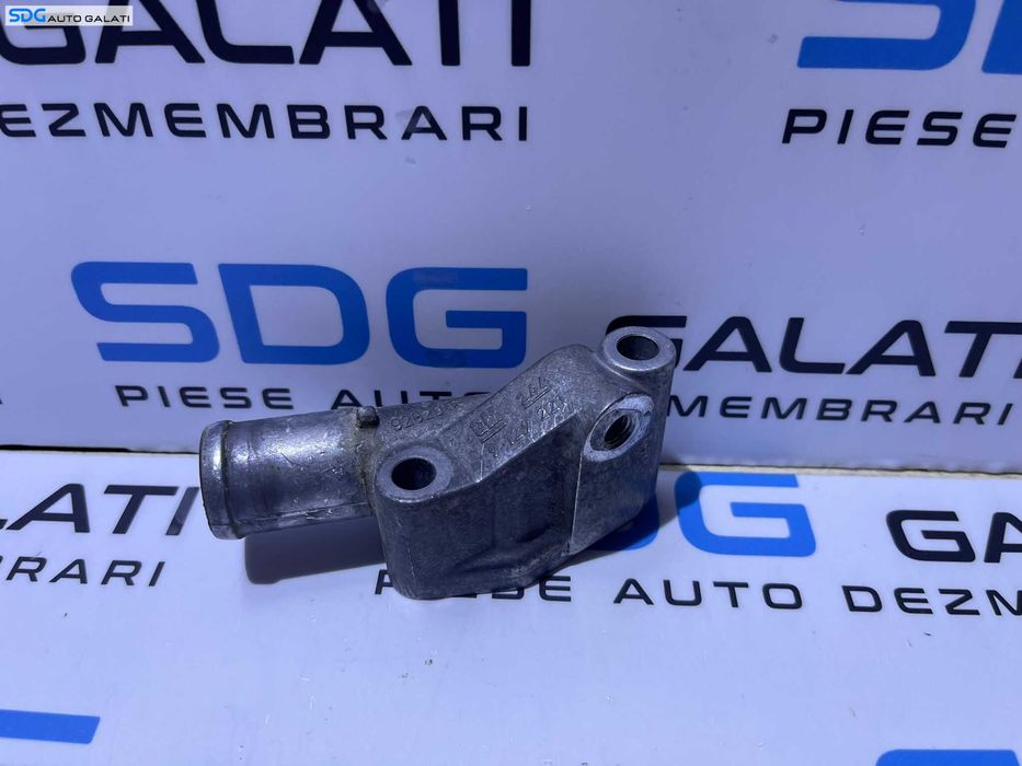Flansa Teava Conducta Apa Opel Astra G 1.6 16V 1998 - 2004 Cod 9202527 [AV1314]