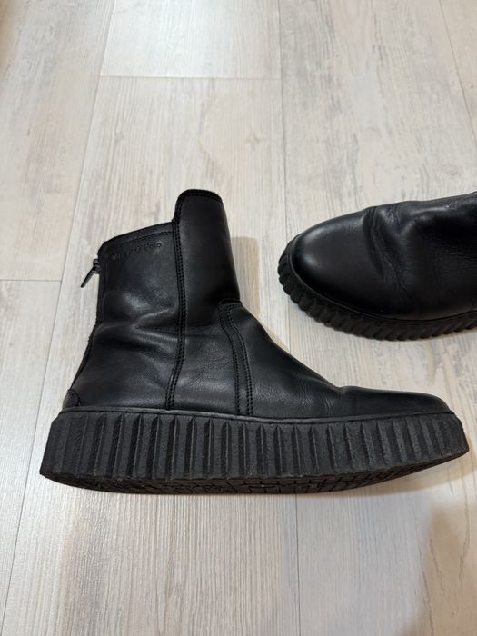 Marco Polo боти от естествена кожа