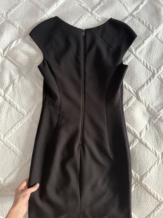 Платье zara lime