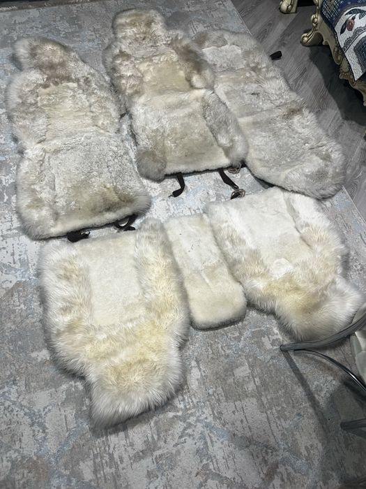 Чехол для сидений