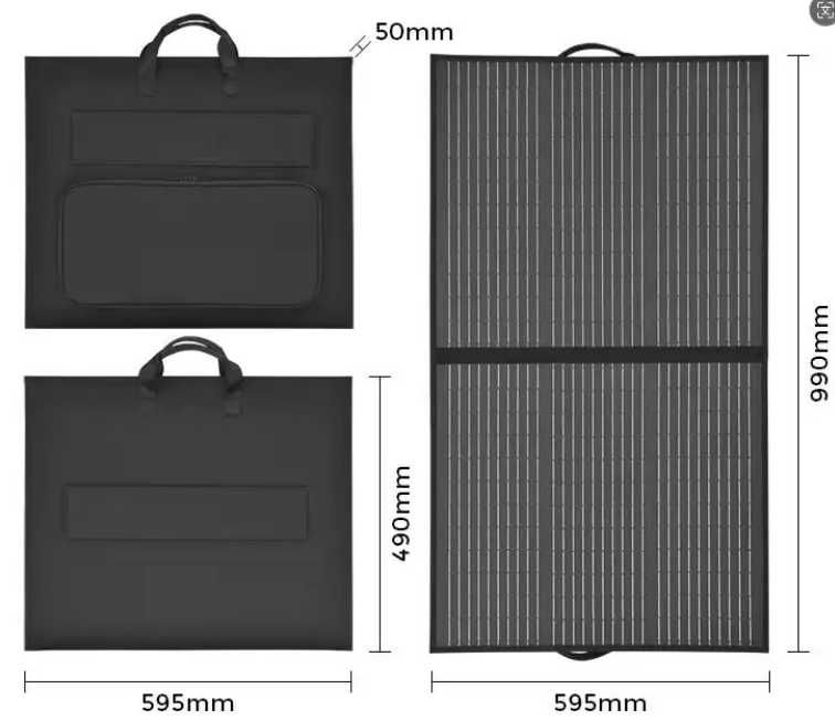 Солнечные панели 20/60/100 ватт