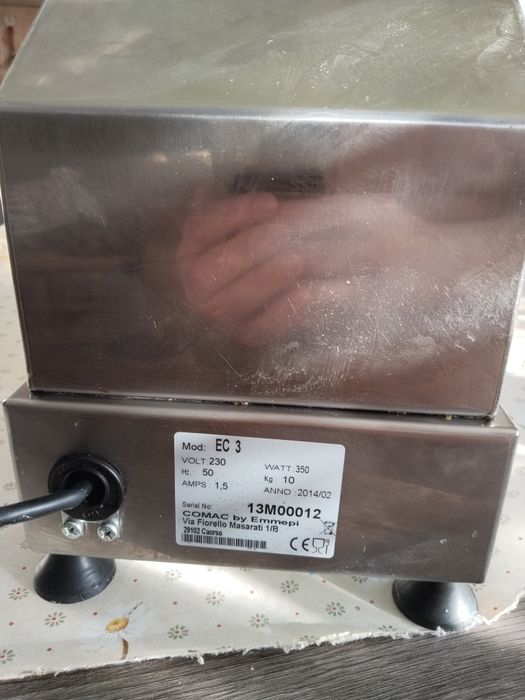 Куттер Италия измельчитель