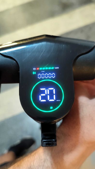 Trotinetă electrică “FREEWHEEL RIDER W6 PLUS”