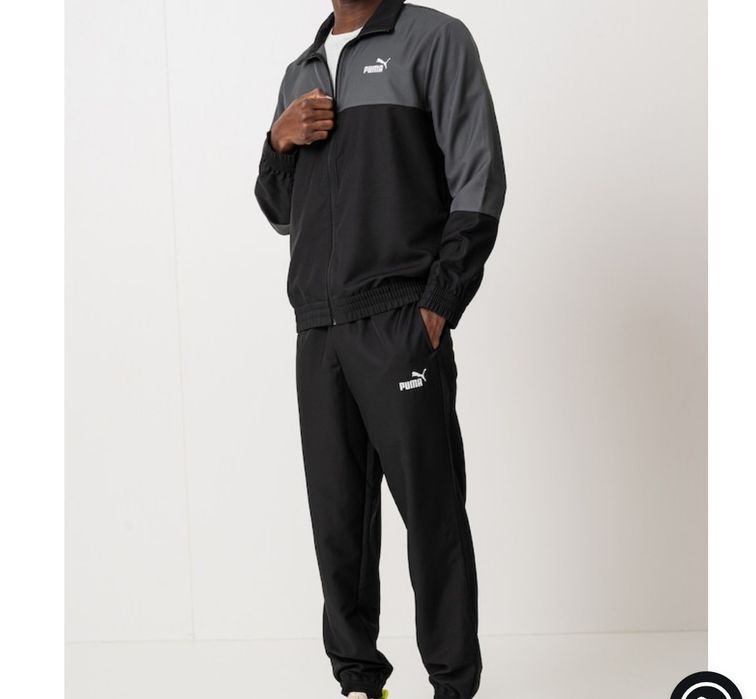 Оригинален нов мъжки екип на PUMA!