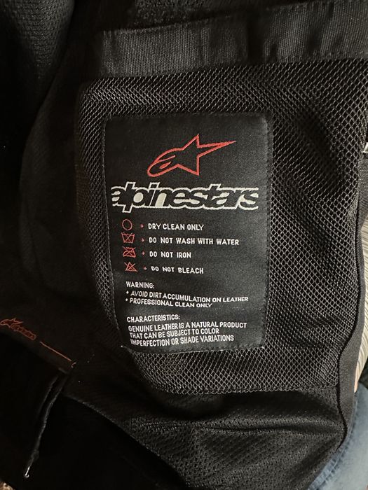 Продавам мото яке Алпинстар Alpinestat