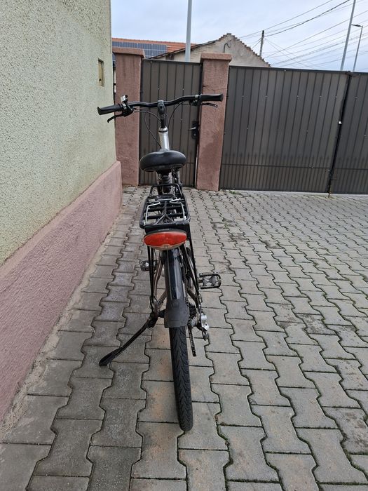 Bicicleta Raleigh Oakland 24 viteze, roti 28 , din aluminiu