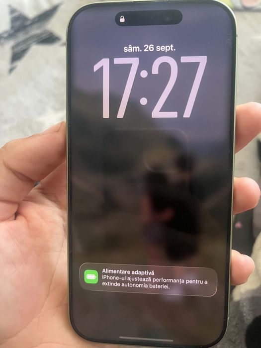 Iphone 17  256gb accept si schimburi