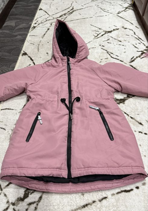 Куртка для девочки, осень-весна