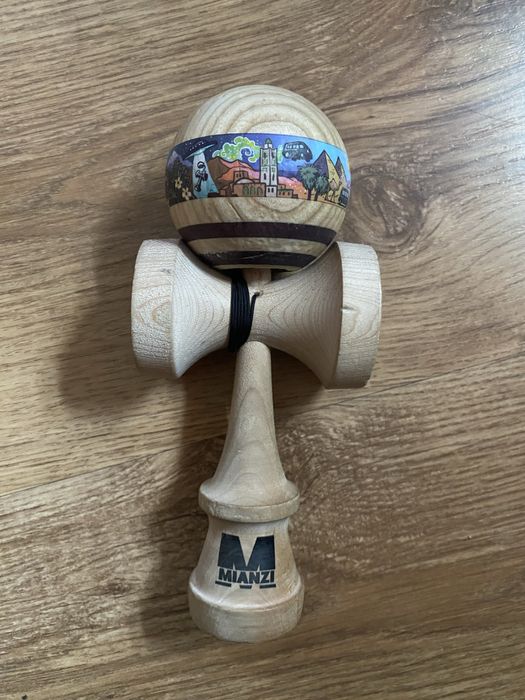 Kendama Mianzi x Tensei
