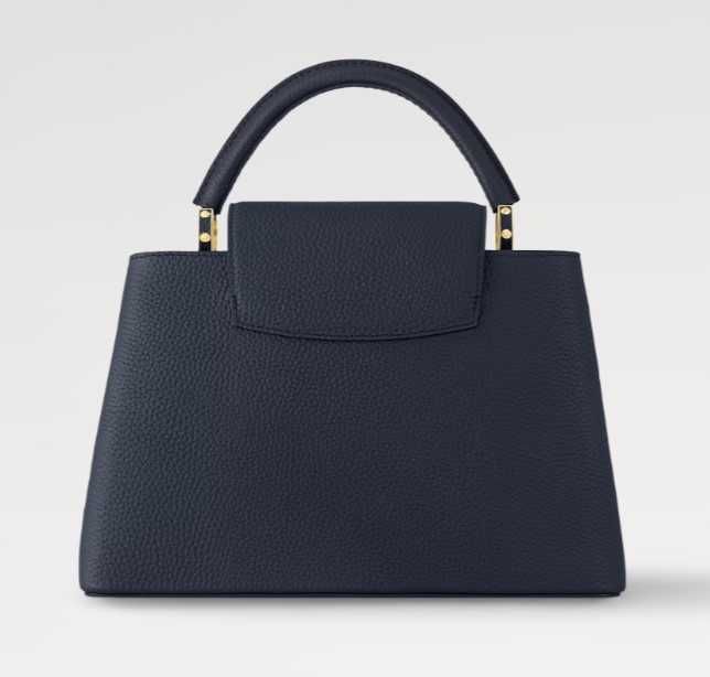 Дамска чанта Louis Vuitton Capucines GM Souple