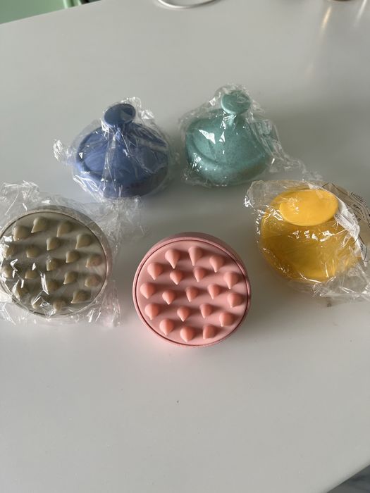 Топовый массажер для мытья головы