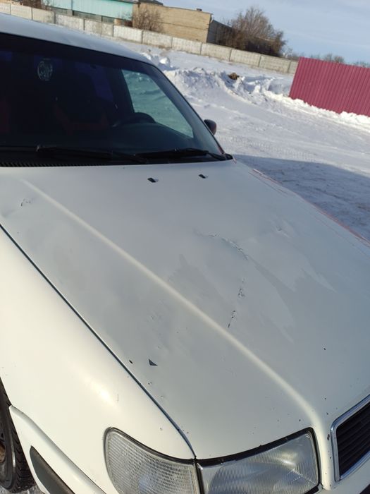 Ауди 2.3 карбюратор ваз.