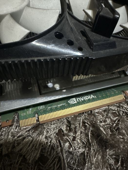 Видеокарта nvidia GeForce GTX 570 iChill