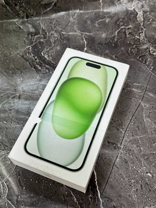 Apple IPhone 15 256Gb  Актобе (403) ID: 3969