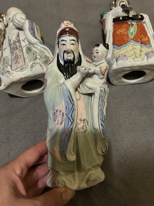 Bibelouri chinezești