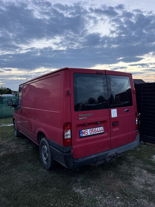 FORD Transit 2008 — imagine 4