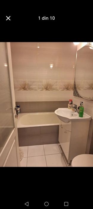 Vand garsoniera utilata zona Iris