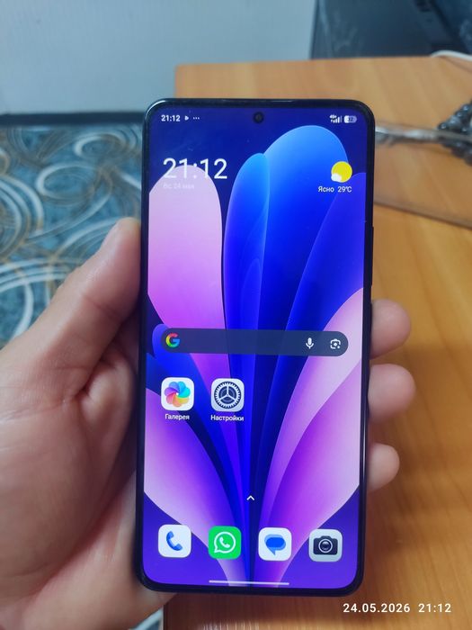 Xiaomi 12T Pro 12/256
