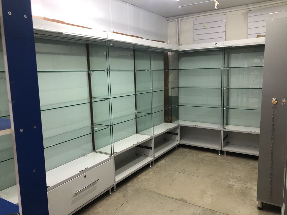 Полки для магазина