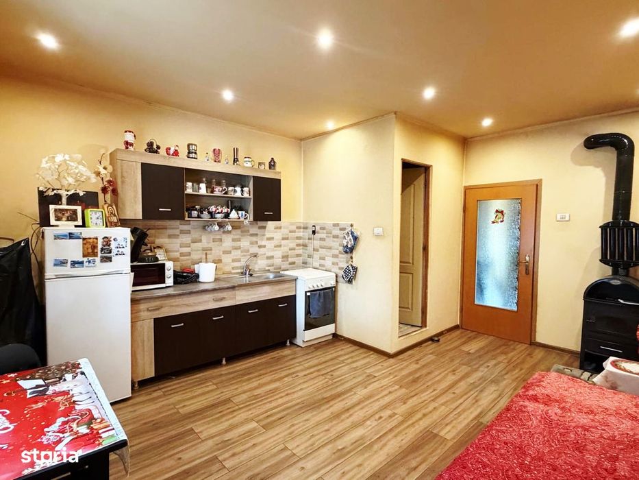 Apartament 1 cameră la curte – Iuliu Maniu