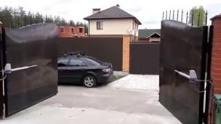 Автоматика для распашных ворот Armstrong 400, TMT automation.