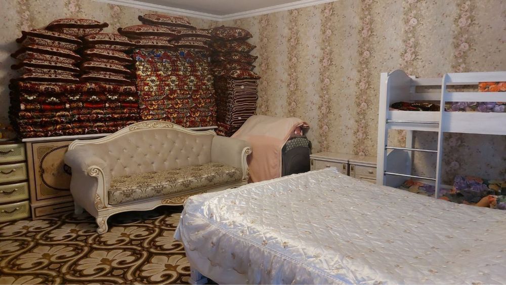 Кибрай. Район  Кора. Мурт