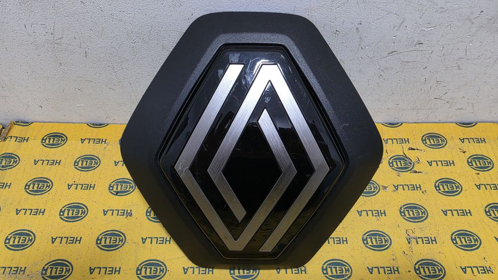 Emblema sigla grila masca radiator Renault 628906478R