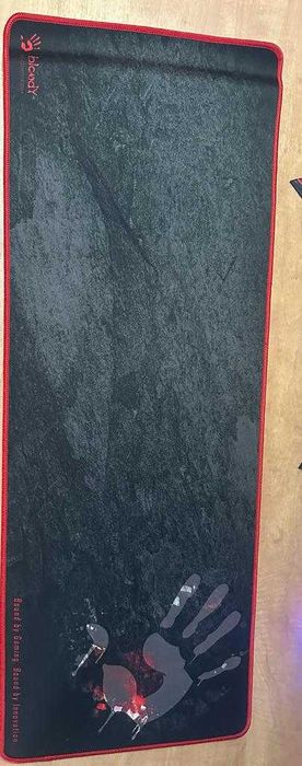 Новый игровой коврик.