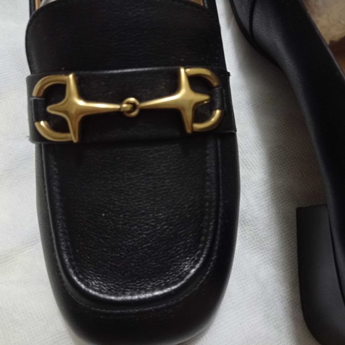 Туфли новые, кожа.