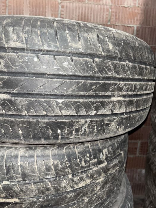 Продам летние шины 205/55/16