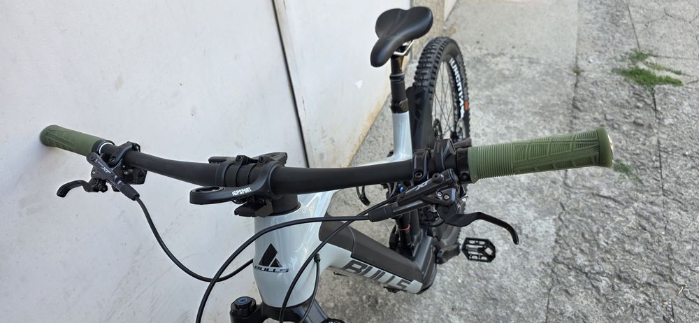 E-bike Bulls sonic evo sl2 carbon