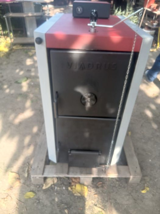 Vand Viadrus 30 de kw.