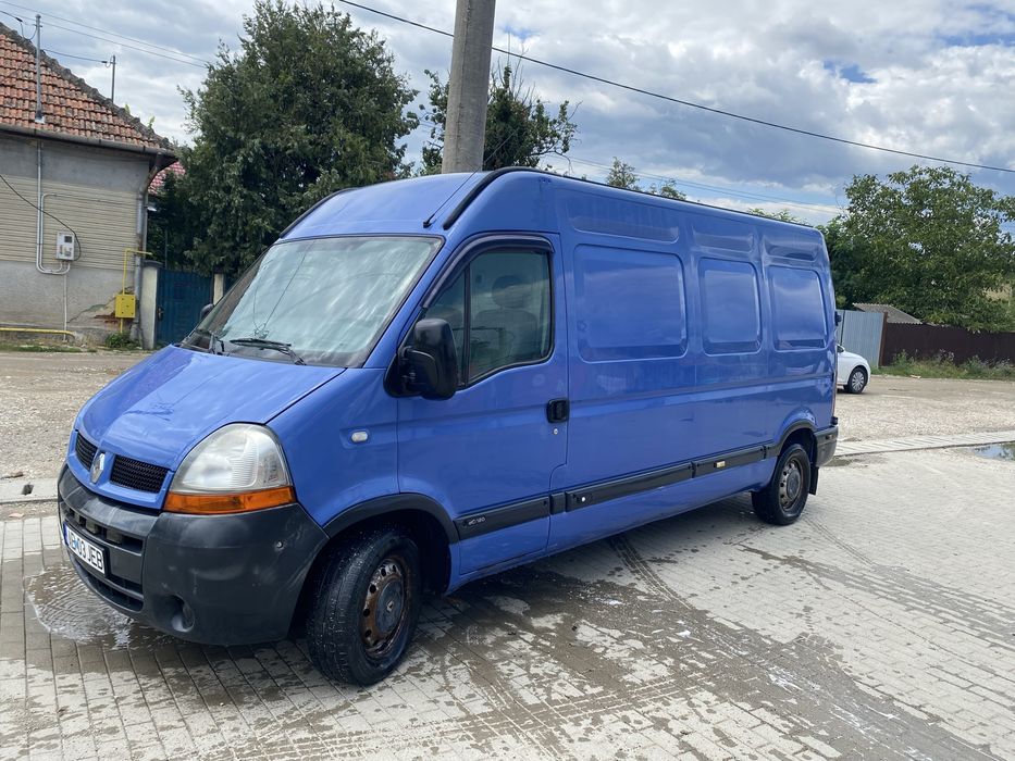 Renault Master 2,5
