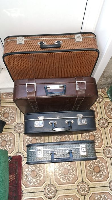 Шкатулки из СССР