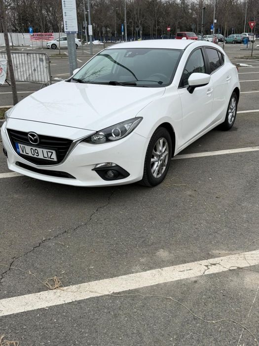 Vand Mazda 3 2015