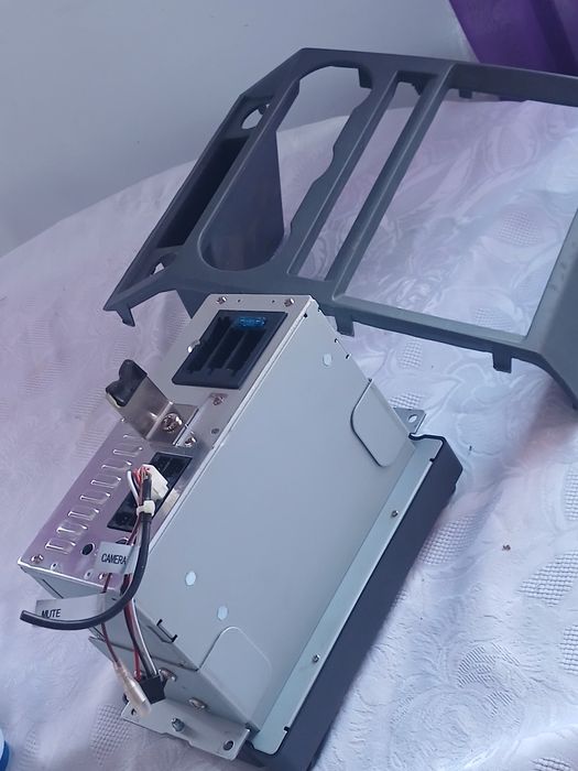Мультимедийное устройство для авто Газель Некст